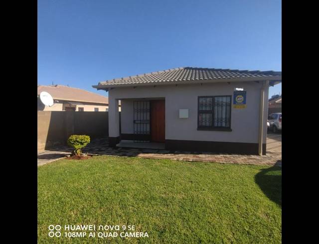 3 BEDROOM HOUSE FOR SALE IN DAWN PARK EXT